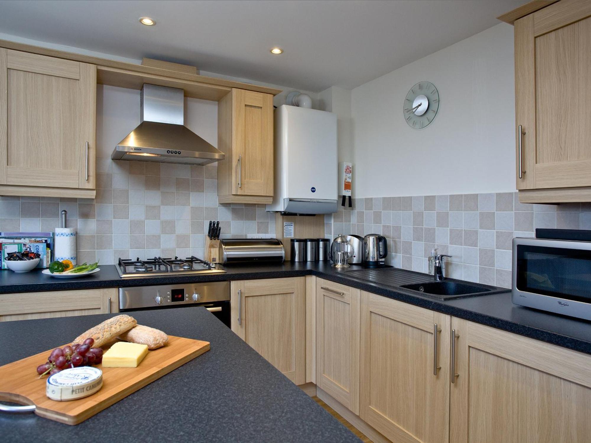 Apartament 1 Harbour View New Quay Zewnętrze zdjęcie