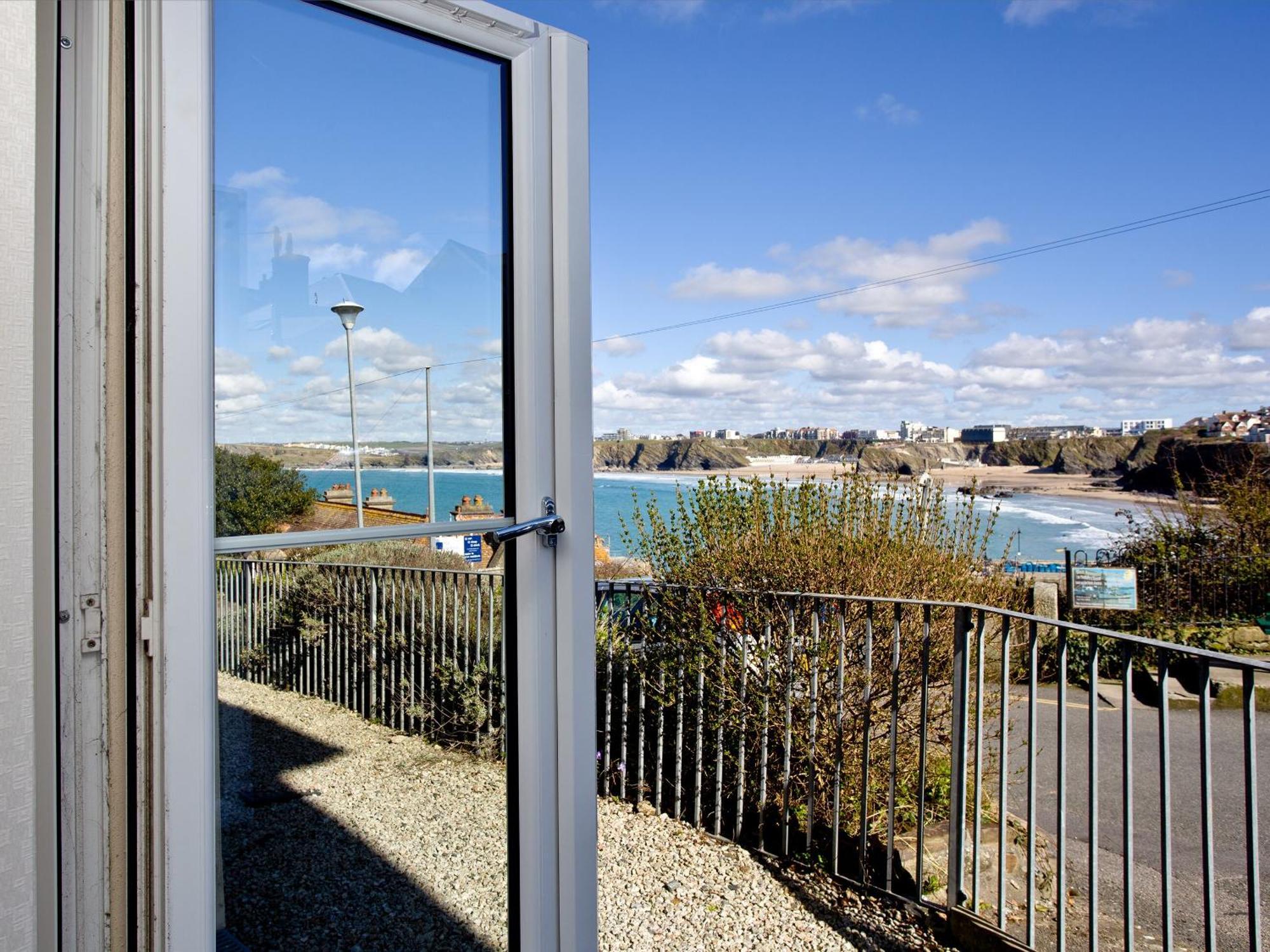 Apartament 1 Harbour View New Quay Zewnętrze zdjęcie