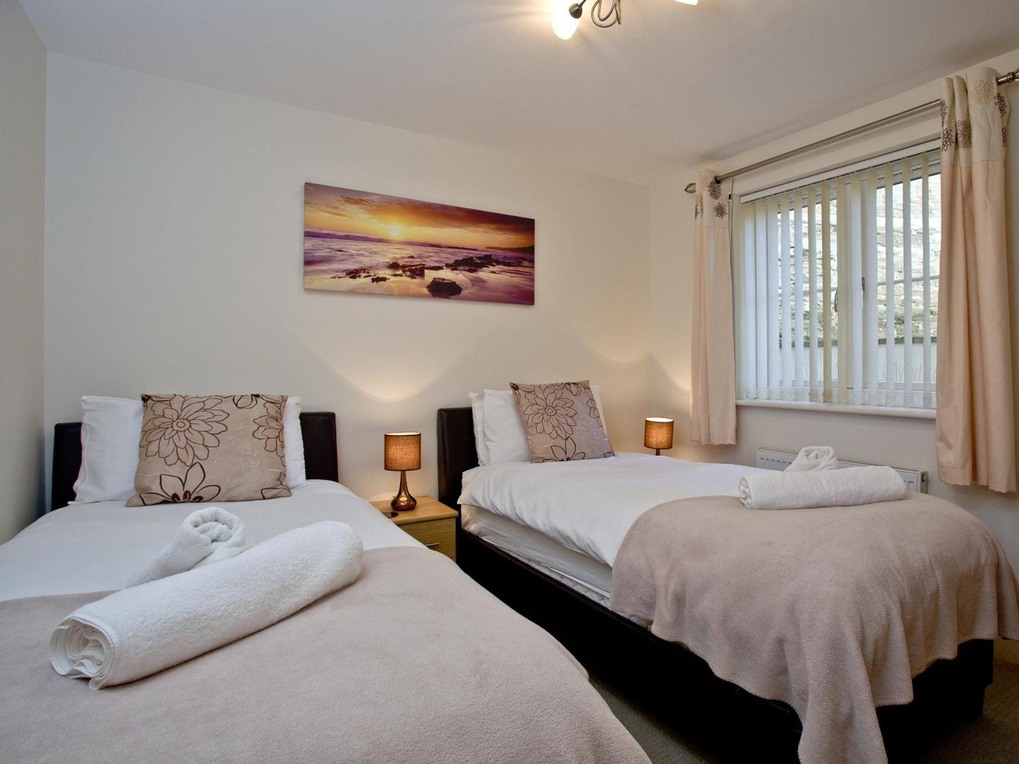 Apartament 1 Harbour View New Quay Zewnętrze zdjęcie